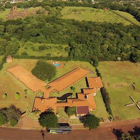 Pousada Das Missoes São Miguel das Missões Eksteriør billede
